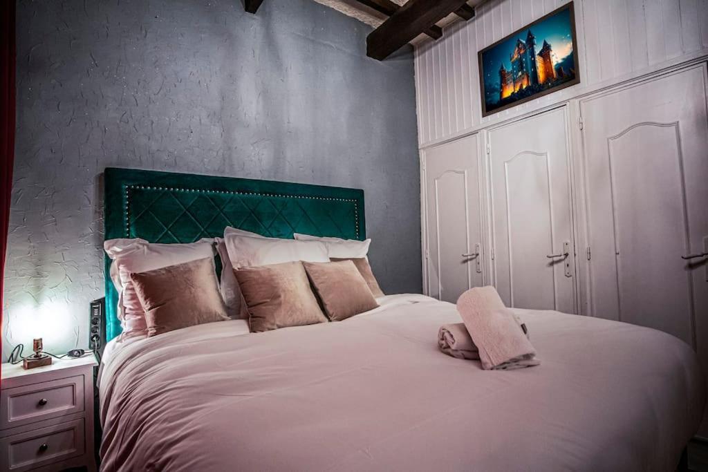 Le Moliere - Enigme Et Sauna Apartment Pezenas Luaran gambar