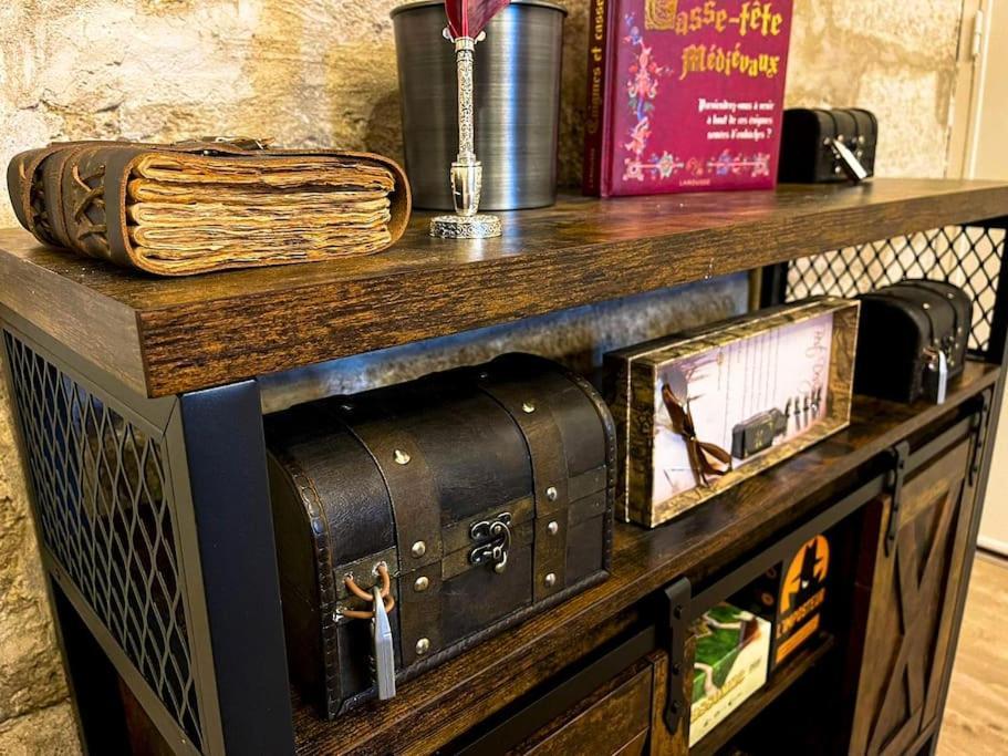 Le Moliere - Enigme Et Sauna Apartment Pezenas Luaran gambar